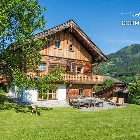 Willa Schmiedhaeusl Fusch an der Glocknerstraße Zewnętrze zdjęcie